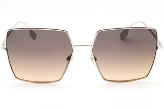 Burberry 0BE3133  Metal Rectangular  Women's Sunglasses