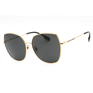 Burberry 0BE3136D Sunglasses Gold/Grey