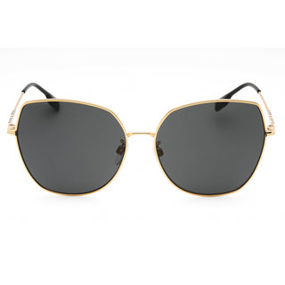 Burberry 0BE3136D Sunglasses Gold/Grey