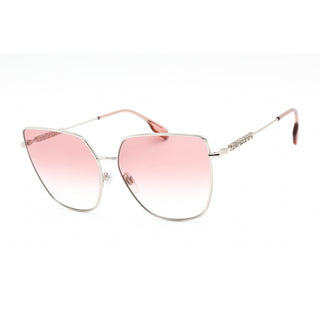 Burberry 0BE3143 Sunglasses Silver / Pink Gradient