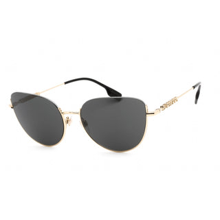 Burberry 0BE3144 Sunglasses Light Gold / Grey