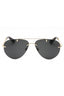 110987 - Light Gold/Dark grey