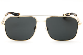 Burberry 0BE3159  Metal Rectangular Men's Sunglasses