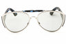 100569 - Silver/Light Grey Tampo Silver