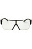 300169 - Black /Light Gray Tampo Silver