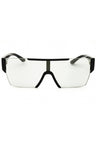 300169 - Black /Light Gray Tampo Silver