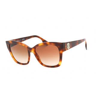 Burberry 0BE4345 plastic Cat eye  Women's Sunglasses