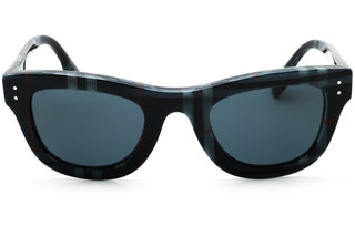 Burberry 0BE4352 plastic Rectangular  Unisex's Sunglasses