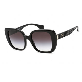 Burberry 0BE4371 Sunglasses Black/Grey Gradient