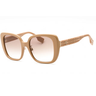 Burberry 0BE4371F Sunglasses Beige/Brown Gradient