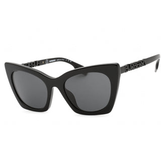 Burberry 0BE4372U Sunglasses Black/Dark Grey