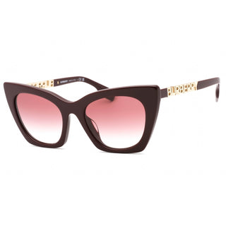 Burberry 0BE4372U Sunglasses Bordeaux /Violet Gradient