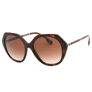 Burberry 0BE4375 Sunglasses Havana/Brown Gradient