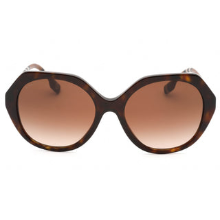 Burberry 0BE4375 Sunglasses Havana/Brown Gradient