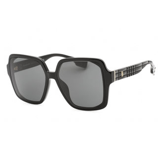 Burberry 0BE4379D Sunglasses Black/Dark grey