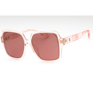 Burberry 0BE4379D Sunglasses Pink/Dark Violet
