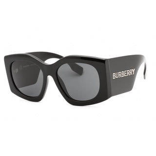 Burberry 0BE4388U Sunglasses Black/Dark Grey