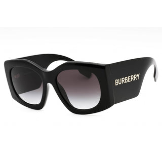 Burberry 0BE4388U Sunglasses Black/Grey Gradient