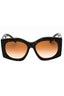 300213 - Dark Havana / Brown Gradient