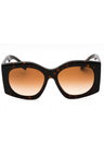 300213 - Dark Havana / Brown Gradient