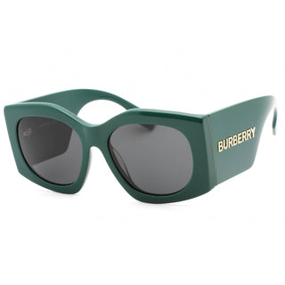 Burberry 0BE4388U Sunglasses Green  /  Dark Grey