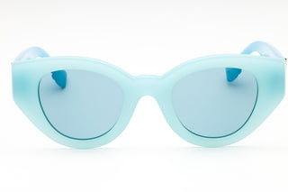 Burberry 0BE4390F plastic Cat eye  Women's Sunglasses