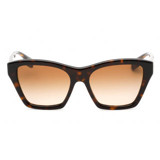 Burberry 0BE4391 Sunglasses Dark Havana/ Brown Gradient