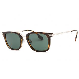 Burberry 0BE4395 Sunglasses Dark Havana / Dark Green