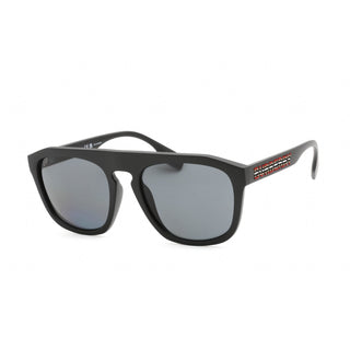 Burberry 0BE4396U Sunglasses Black  / Dark Grey Polarized