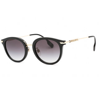 Burberry 0BE4398D Sunglasses Black / Grey Gradient