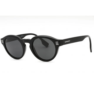 Burberry 0BE4404 Sunglasses Black / Dark Grey