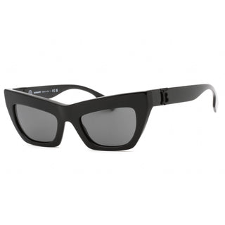 Burberry 0BE4405 Sunglasses Black / Dark Grey