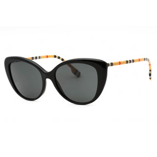 Burberry 0BE4407 Sunglasses Black/Grey