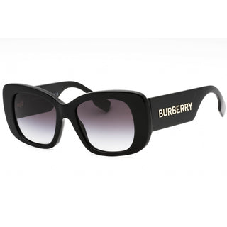 Burberry 0BE4410 Sunglasses Black/Grey Gradient