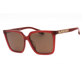 Burberry 0BE4411D Sunglasses Bordeaux/Brown