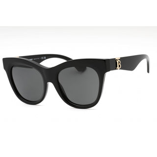 Burberry 0BE4418F Sunglasses Black  / Dark grey