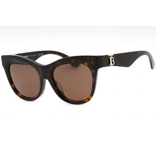 Burberry 0BE4418F Sunglasses Dark Havana  / Dark Brown