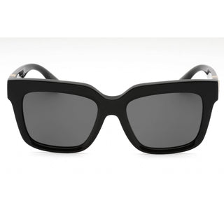 Burberry 0BE4419 Sunglasses Black/Dark Grey