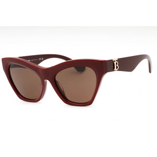 Burberry 0BE4420U Sunglasses Bordeaux  / Brown