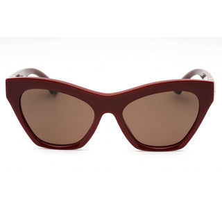 Burberry 0BE4420U Sunglasses Bordeaux  / Brown