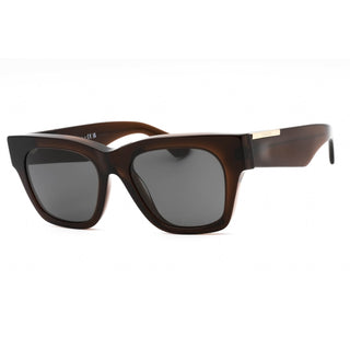 Burberry 0BE4424 Sunglasses Brown/Dark grey