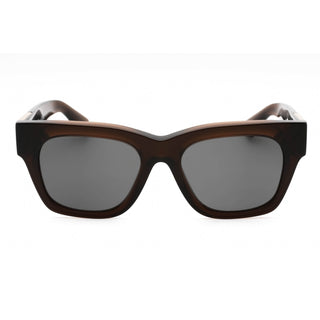 Burberry 0BE4424 Sunglasses Brown/Dark grey