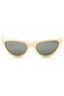 41456G - Yellow/Silver Grey Mirror