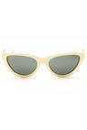 41456G - Yellow/Silver Grey Mirror