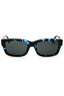 411187 - Blue Havana/Dark Grey