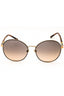 1257G9 - Light Gold / Light Brown Gradient