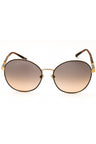 1257G9 - Light Gold / Light Brown Gradient