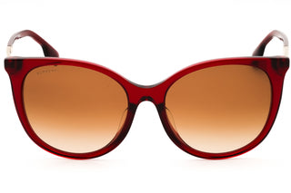 Burberry 0BE4333F plastic Round  Women's Sunglasses