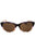 422073 - Check Gradient Rose/Solid Brown