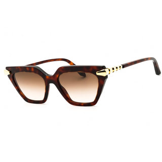 Bvlgari BV40031I SERPENTI VIPER acetate Cat eye  Women's Sunglasses